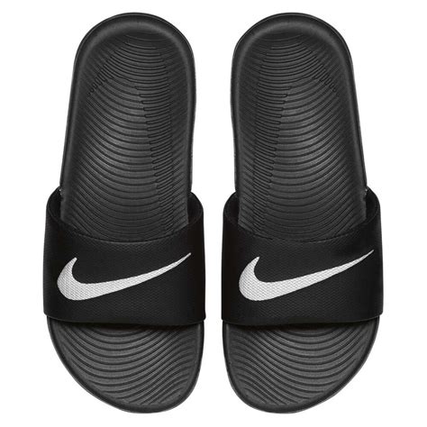 nike kawa slides boys